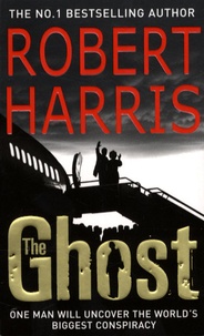 Robert Harris - The Ghost.