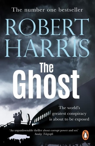 Robert Harris - The Ghost.