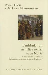 L'infibulation en milieu somali et en Nubie