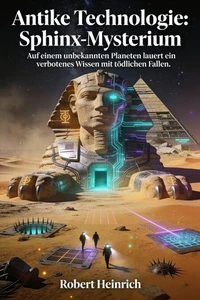 Antike Technologie: Sphinx-Mysterium