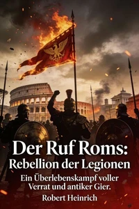 Der Ruf Roms: Rebellion der Legionen