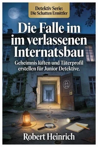 Die Falle im verlassenen Internatsbau