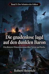 Die gnadenlose Jagd auf den dunklen Baron