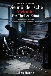Die mörderische Melodie: Ein Thriller-Krimi
