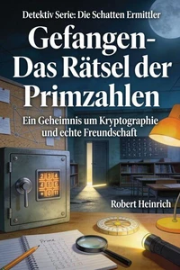 Gefangen - Das Rätsel der Primzahlen