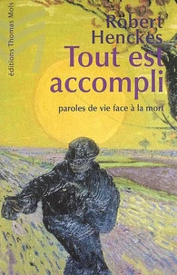 Tout est accompli