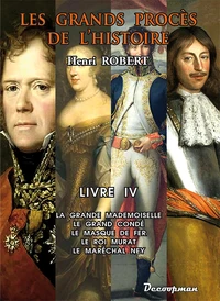 Les grands procès de l'histoire