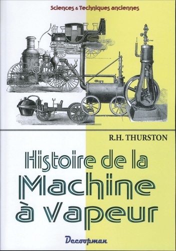 Histoire de la machine à vapeur