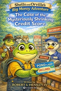 Shell's and Orville's Big Money Adventure The Case Of The Mysteriously Shrinking Credit Score