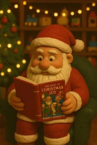The Debt of Christmas Joy