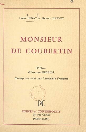 Monsieur de Coubertin