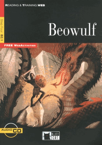 Robert Hill - Beowulf. 1 CD audio