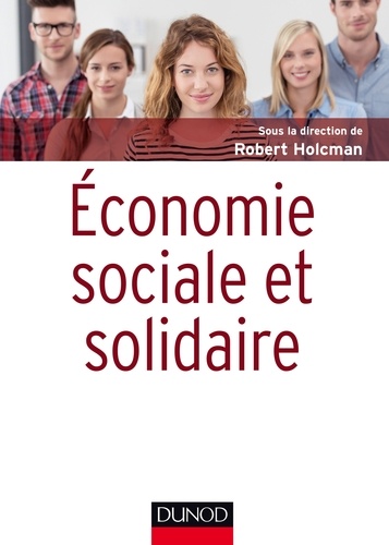 Robert Holcman - Economie sociale et solidaire.