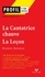 Profil - Ionesco (Eugène) : La Cantatrice chauve - La Leçon. analyse littéraire de l'oeuvre