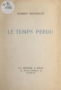Le temps perdu