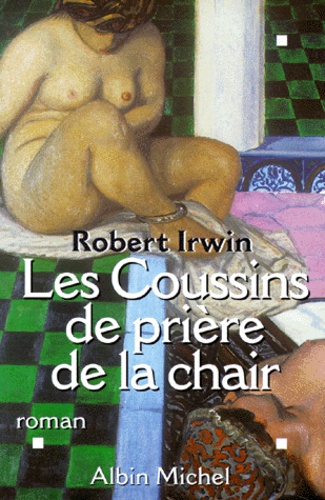 Robert Irwin - Les coussins de prière de la chair.