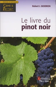 Le livre du pinot noir