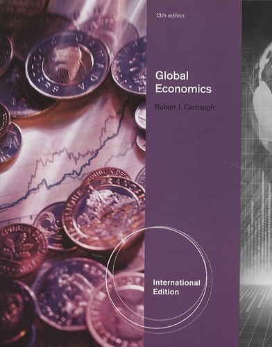 Robert J. Carbaugh - Global Economics.