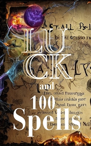  Robert J Dornan - Luck and 100 Spells - Paranormal, Astrology and Supernatural, #13.