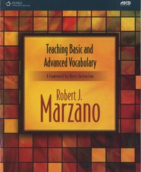 Robert-J Marzano - Teaching Basic and Advanced Vocabulary.