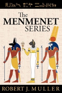  Robert J. Muller - The Menmenet Series - The Menmenet Series, #4.