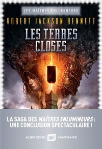 Téléchargement de livres audio sur le coin Les Terres closes  - Les maîtres enlumineurs - tome 3 ePub
