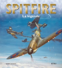 Robert Jackson - Spitfire - La légende.