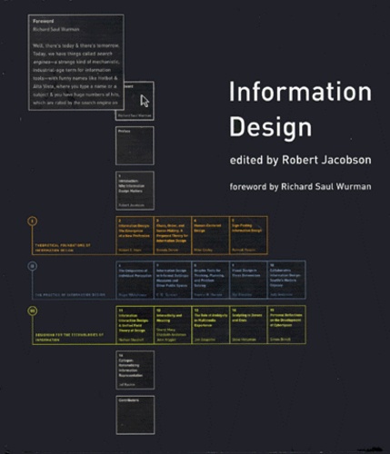 Robert Jacobson - Information Design.