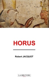 Robert Jacquot - Horus.