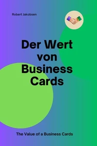 Der Wert von Visitenkarten