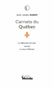 Carnets du Québec