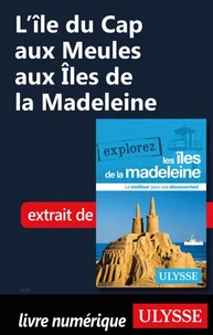 L'île du Cap aux Meules aux Iles de la Madeleine
