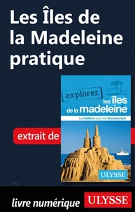 Les Iles de la Madeleine pratique