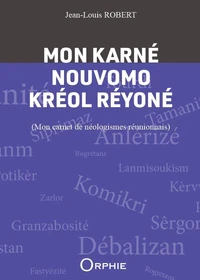 Mon karne nouvomo kreol reyone