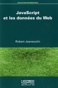 Robert Jeansoulin - JavaScript et les données du Web.