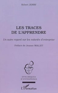 Les traces de l'apprendre