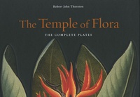 Robert John Thornton - The Temple of Flora.