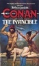 Robert Jordan - Conan the Invincible.
