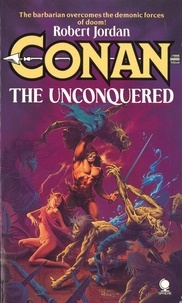 Robert Jordan - Conan The Unconquered.