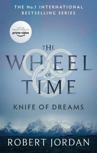 Knife of Dreams. Book 11 of the Wheel of Time (soon to be a major TV series)