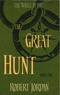 Robert Jordan - The Great Hunt - The Wheel of Time, Book 2.