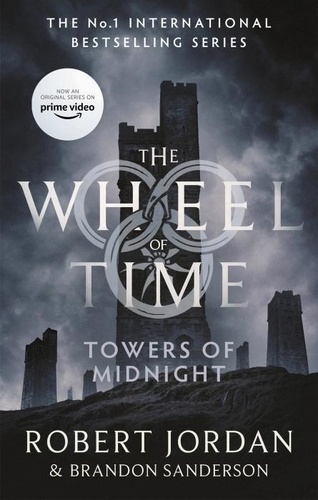 The Wheel of Time Tome 13 Towers of Midnight