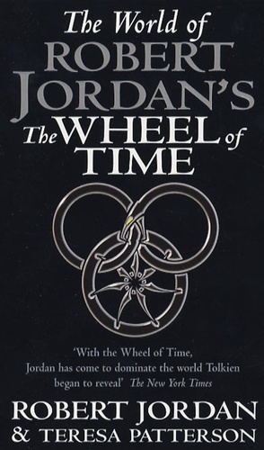 Robert Jordan - The Wheel of Time.