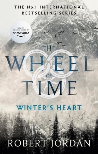 Winter's Heart. Book 9 of the Wheel of Time (soon to be a major TV series)