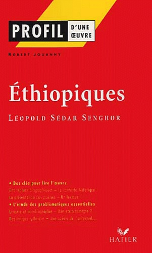 Ethiopiques, Leopold Sedar Senghor