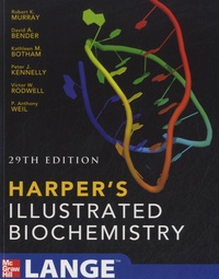 Robert-K Murray - Harper's Illustrated Biochemistry.