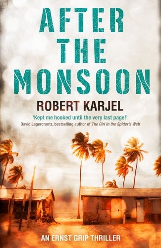 Robert Karjel - After the Monsoon.
