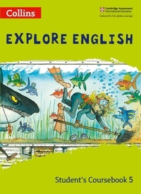 Robert Kellas - Explore English Student’s Coursebook: Stage 5.