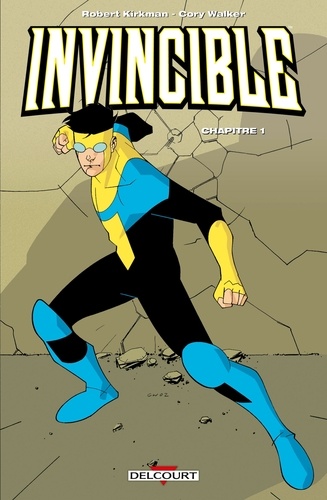 Robert Kirkman - Invincible Chapitre 1 - gratuit.