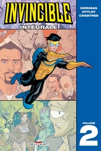 Robert Kirkman - Invincible - Intégrale T02.